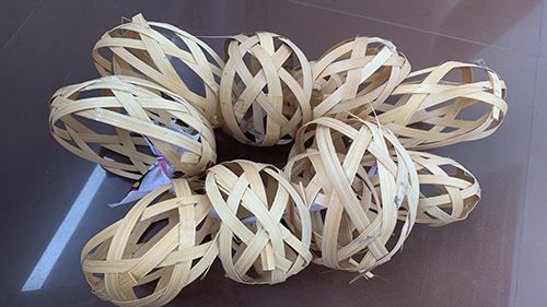 竹球填料產品最全介紹